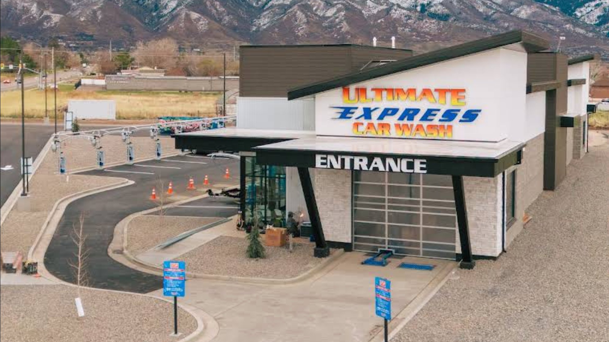 #2 Best Touchless Car Wash in Salt Lake City, UT | Ultimate Express Car ...