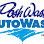Posh Wash logo