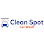 Clean Spot Car Wash logo
