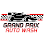 Grand Prix Auto Wash logo
