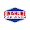 Finishline Car Wash logo