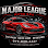 Major League Auto Spa logo