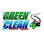 Green Clean Auto Spa logo