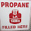 Propane To Go logo