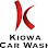 Kiowa Car Wash logo
