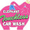 Elephant Car Wash logo