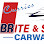 Currie's Brite & Shiny Carwash logo