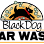 Black Dog Car Wash logo