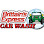 Brittain's Car Wash logo