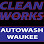 Clean Works Car Wash logo