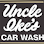 Uncle Ike's Car Wash logo